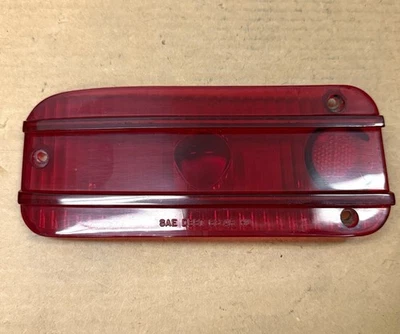 1963 Rambler Ambassador классический задний фонарь объектив LH - Изображение 1 из 4