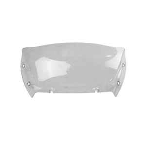 Deflector de parabrisas de 9 pulgadas para motocicleta Harley Touring CVO 121 117 Road Glide - Imagen 1 de 2