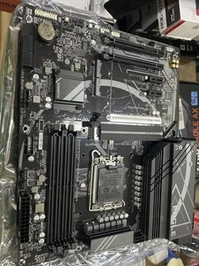 Gigabyte Z790 EAGLE AX Motherboard - Supports Intel Core 14th Gen CPUs, 12+1+1Ph - Picture 1 of 2