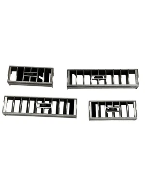 1991 Buick LeSabre OEM AC Heater Dash Air Vent  89 90 91 - Image 1 of 4