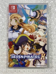 SEVEN PIRATES H SWITCH ASIAN NEW (ENGLISH SUBTITLES) - Afbeelding 1 van 7