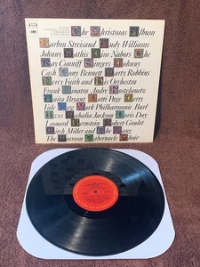 The Christmas Album - Various Artists - 1972 Vinyl 2LP's  Columbia G 30763 - Picture 1 of 5