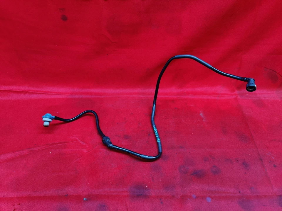 11-16 MINI COOPER COUNTRYMAN PACEMAN REFUERZO DE FRENO ELÉCTRICO TUBO DE MANGUERA DE VACÍO Foto 1 de 4