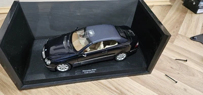 1/18 Kyosho Mercedes-Benz CLK-Cabrio - Image 1 of 4