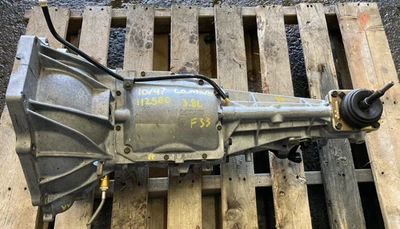 1996-2002 Chevrolet Camaro Firebird 3.8 V6 T5 Manual Transmission Borg Warner — 第 1/4 张图片