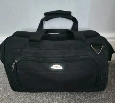 Reisetasche / Tasche schwarz  - Bild 1 von 4