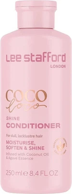 LEE S COCO LOCO CON ACONDICIONADOR BRILLO AGAVE 250 ML Envío Gratis a Todo el Mundo Foto 1 de 4
