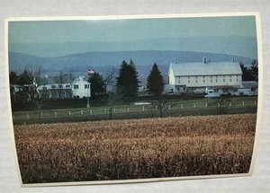Eisenhower National Historic Site Gettysburg Pennsylvania Postkarte nicht verschickt - Bild 1 von 2