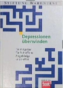 Depressionen überwinden. Ein Ratgeber für Betroffene, Angehörige und Helfer Günt - Bild 1 von 1