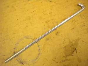 Harley Davidson Golf Cart AMF battery hold down rod 66323-80 - Picture 1 of 1