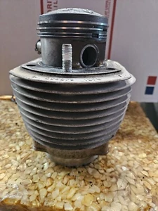 BMW AIRHEAD R80 CYLINDER JUG BORE - Picture 1 of 7
