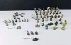 70s 80s Lot of 68 Ral Partha Grenadier DnD Minis Goblins Mixed miniatures