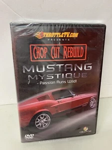 Mustang Mystique (DVD, 2009). Neu versiegelt - Bild 1 von 7
