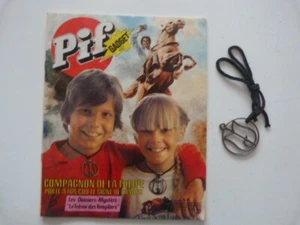 G 7 PIF GADGET MIT GADGET N 487 BEGLEITER DER TULPE - Bild 1 von 4