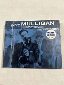 Gerry Mulligan - Juego completo de 4 CD de Pacific Jazz Recordings 1996 - Imagen 1 de 13