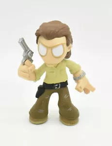 Figura de acción Funko The Walking Dead Mystery Minis Serie 3 Rick Grimes 3" - Imagen 1 de 4
