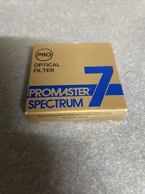 Promaster Spectrum 7 58mm Polarizing Lens, New - Image 1 of 2
