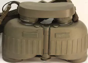 STEINER 8 x 30 r binoculars.. nice rugged ..excel at dawn...m22 reticle - Picture 1 of 6