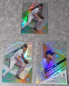 1999 TOPPS TEK CAL RIPKEN JR BALTIMORE ORIOLES 25B YOU PICK FREE SHIPPING - Picture 1 of 1