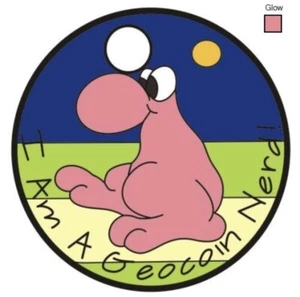 Pathtag #36710 Pinky Glow Nerd - Imagen 1 de 1