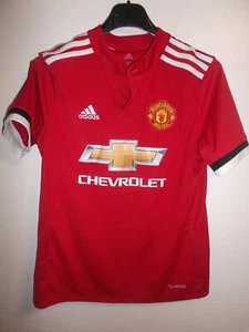 Trikot - Manchester United - adidas - Saison 2020/2021 - Heimtrikot - Bild 1 von 2
