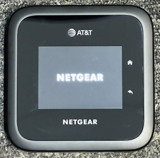 NETGEAR Nighthawk M6 Pro MR6500 AT&T 5G Wi-Fi Router - Black