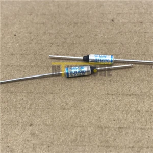 5PC Thermal cutoff SF169E 10A 250V thermal fuse 172DegC 172°C SEFUSE/NEC New - Picture 1 of 2