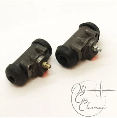 1990-1997 Lincoln Town Car Rear Brake Wheel Cylinder PAIR (EW101610) NEW - Image 1 of 3