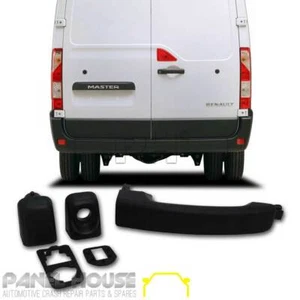 Rear Exterior Tail Gate Door Handle fits Renault Master Van 10-20 - Picture 1 of 9