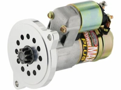 Para 1964-1973, 1979, 1982-1995 Ford Mustang Starter Powermaster 33653RQ 1989 Foto 1 de 2