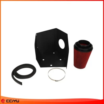 ✅Kit de admisión de aire con protector térmico para Dodge Ram 2500 3500 Base 5,9 L 1994-2002 Foto 1 de 4