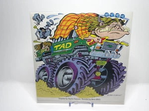 TAD / Loser / 7" Vinyl 1990 Sub Pop SP55  Picture Sleeve NM/NM - Picture 1 of 3