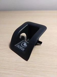 VW GOLF MK5 MK6 1K0887233 SINGLE ISO FIX LOCK TRIM GUIDE REAR CHILD SEAT HOOK - Picture 1 of 5