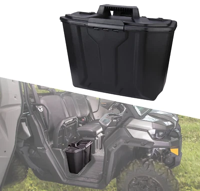 UTV Underseat Storage Box for Can Am Defender HD8 HD10 HD5 2016-2024 #715003314 - Image 1 of 4