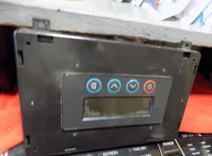 HTP MAIN CONTROLLER 8100P-011 RGH-75F-76F NEVER USED - Picture 1 of 5