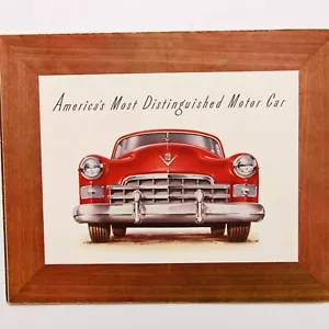1948 Cadillac Brochure Series Sixty One Series Sixty Two - Picture 1 of 10