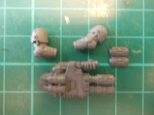 Horus Hersey - Space Marine Legion Multi Melta - 30k / 40k bits - Picture 1 of 1