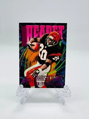 1997 Skybox Impact Rave Garrison Hearst /150 #42  - Image 1 of 3