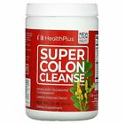 Health Plus Super Colon Cleanse: 10-day Cleanse -Detox | More Than 2 Cleanses