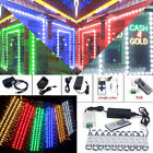 40' ft Club Store Front 3 LED Window Module Light W/ Power Supply + Remote Kits