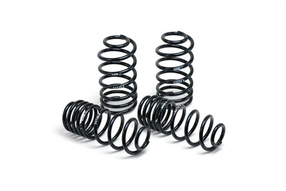 H&R Performance Lowering Springs (Mild Drop) - fits 2012-2019 Fiat 500 All - Image 1 of 1