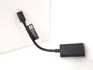 Original NVIDIA USB C Stecker zu DisplayPort DP Kupplung Adapter Notebook Laptop - Bild 1 von 6