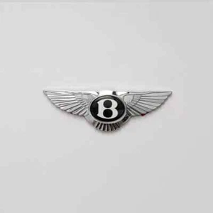 NEW Bentley Continental GT GTC Flying Spur Emblem Front Grille Wing Badge - Picture 1 of 4