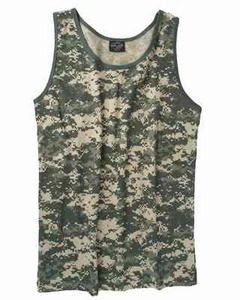 Army Tarn T-Shirt AT-Digital Größe S Tank Top Camouflage Tarnshirt Bundeswehr - Picture 1 of 1