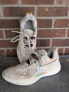 361 Degrees Spencer Dinwiddie Smoothie King Basketball Shoes Sneakers size 11.5 - Picture 1 of 15