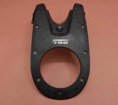 Carenado del tanque de combustible delantero Ducati Monster 796 2008-2014 48012631C Foto 1 de 4