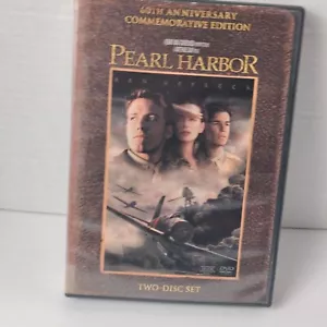 Pearl harbor dvd PG13 touchstone - Imagen 1 de 6