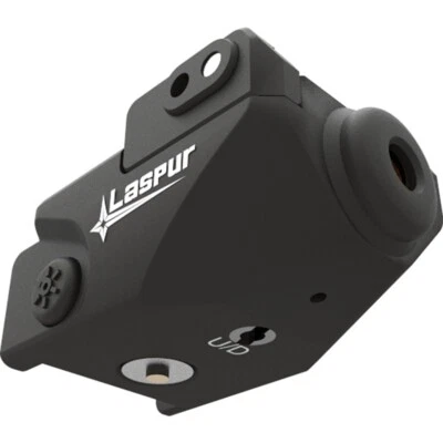 Laspur Sub Compact Green/Red Laser Sight Rechargeable Battery