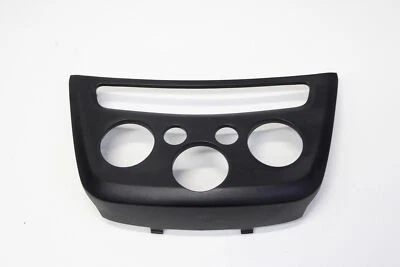 Chevrolet Trax 2017-2020 panel de instrumentos central HVAC interruptor bisel moldura OEM Foto 1 de 4