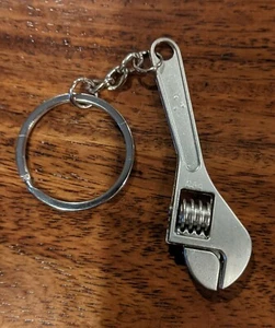 Small Wrench Keychain Tool Mini Stainless Steel - Bild 1 von 1